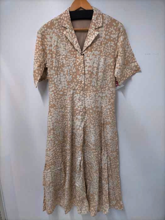moussy(マウジー) FLOWER PRINT DRESS レディース 1