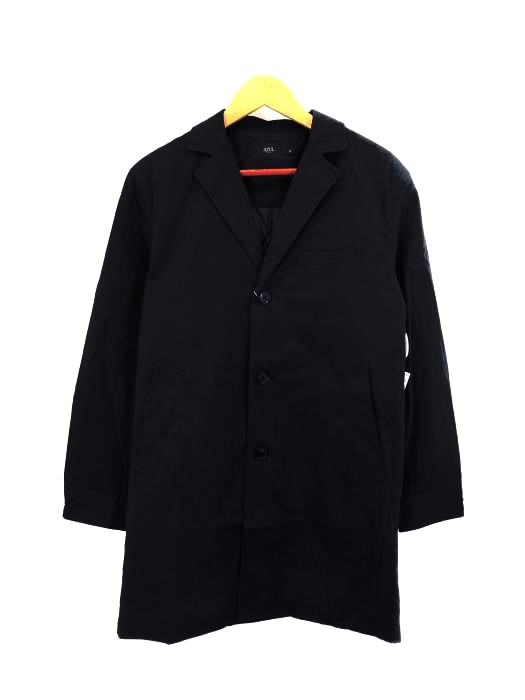AZUL by moussy(アズールバイマウジー) COTTON WARM SHOP COAT メンズ  S