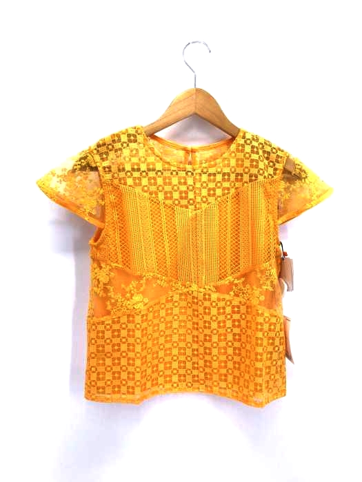 SLY(スライ) COMBI LACE TOPS レディース  1