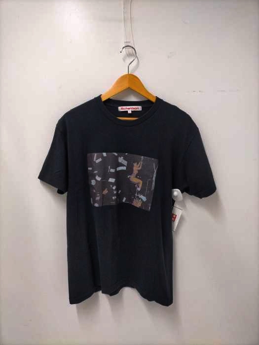 RICHARDSON(リチャードソン) NICK WAPLINGTON TEE メンズ JPN:4