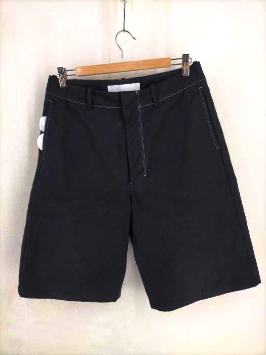 USED古着(ユーズドフルギ) {{WARDER}}コットンポリエステルドリル ショートパンツ メンズ JPN：M
