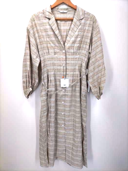 スライ SLY THIN OPEN COLLARED SH レディース  FREE