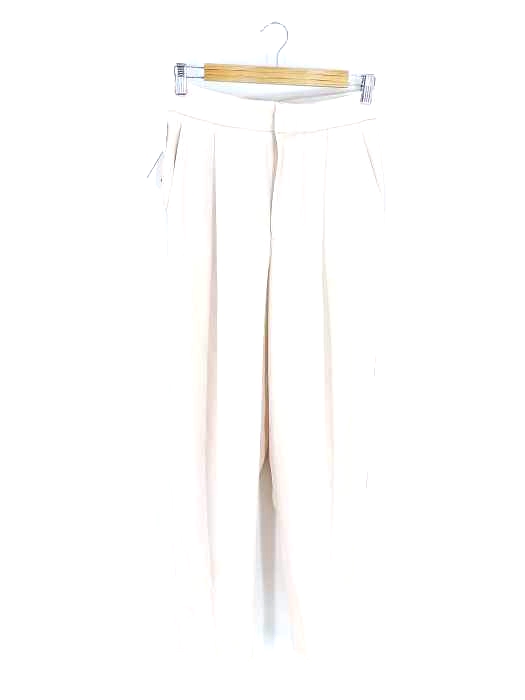 N.O.R.C(ノーク) ジョーゼットストレートパンツ レディース JPN：2