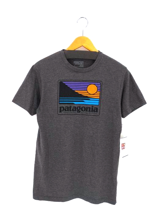 patagonia(パタゴニア) Up & Out Organic T-Shirt メンズ import：S