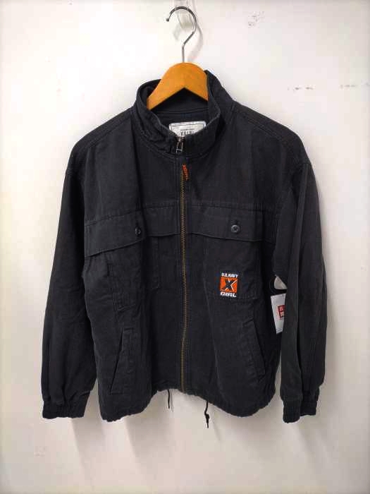 X-girl(エックスガール) MILITARY JACKET レディース JPN：2
