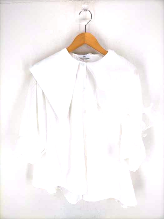 USED古着(ユーズドフルギ) {{from B}} シフォンシアーブラウス レディース 表記無