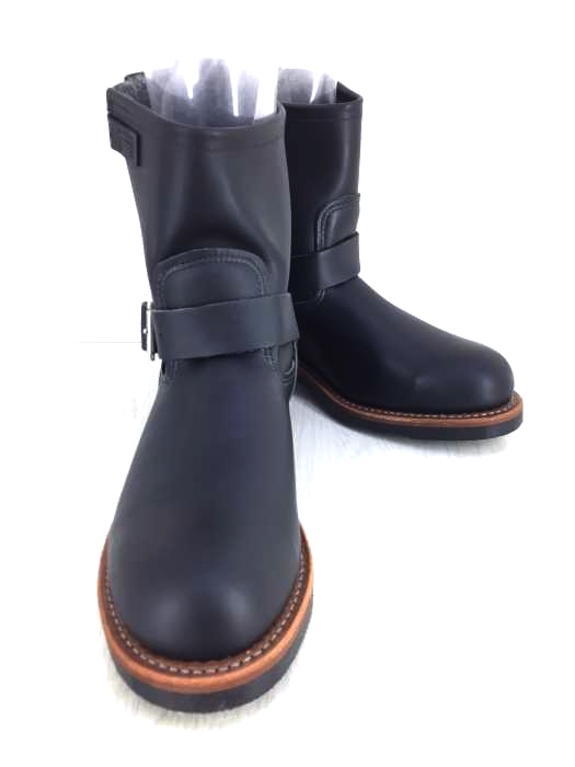 RED WING(レッドウィング) SHORT ENGINEER メンズ  28cm