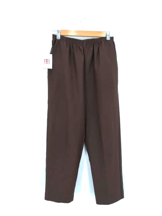 ALFRED DUNNER(アルフレッドダナー) イージースラックスパンツ メンズ  8P