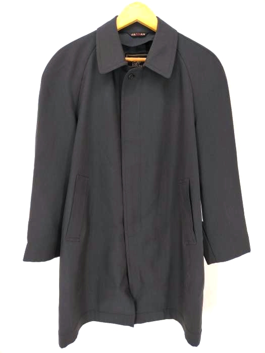 USED古着(ユーズドフルギ) JARMAN ステンカラーコート メンズ 表記無