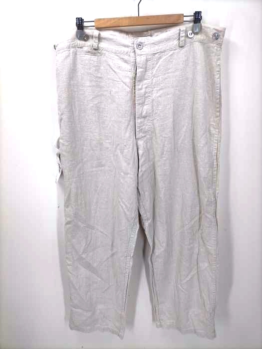 USED古着(ユーズドフルギ) フランス軍 セーラーパンツ メンズ  82-M