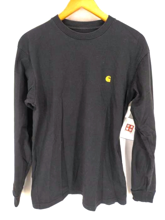 Carhartt WIP(カーハートワークインプログレス) L/S CHASE T-SHIRT メンズ JPN：XS