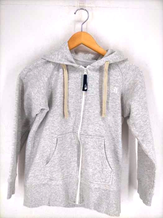 ザノースフェイス THE NORTH FACE Rearview FullZip Hoodie レディース JPN：S