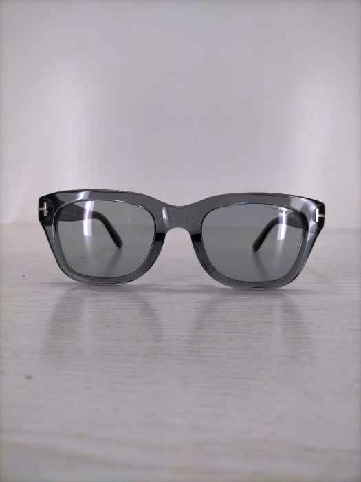 TOM FORD(トムフォード) snowdonクリアグレー メンズ  51□21 145-1