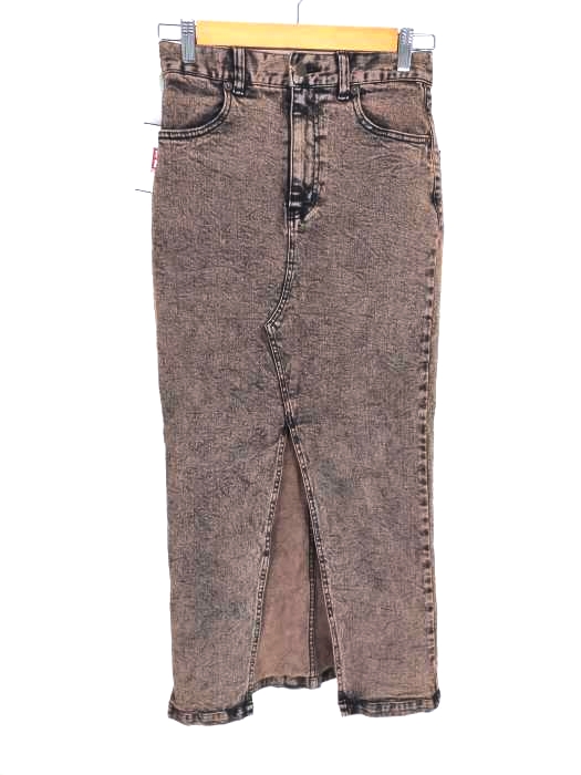 エックスガール X-girl SLIT LONG SKIRT レディース JPN：S