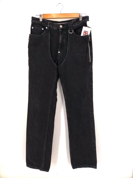 ジョンローレンスサリバン JOHN LAWRENCE SULLIVAN CHAPS 5POCKET DENIM PANTS メンズ  46