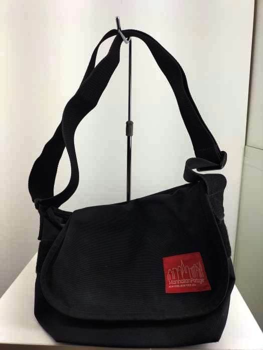 マンハッタンポーテージ Manhattan Portage メッセンジャー バッグ メンズ 表記無