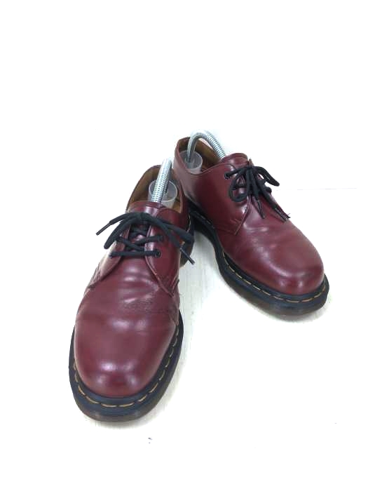 ドクターマーチン Dr.Martens 3EYE GIBSON SHOES メンズ  UK7