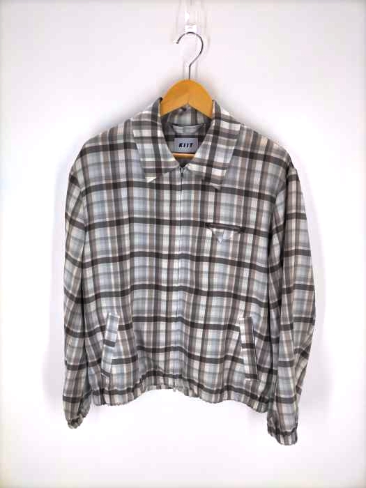 キート KIIT 別注 EX.FRONT ZIP BLOUSON メンズ JPN：1