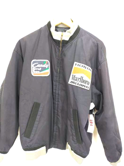 ユーズドフルギ USED古着 中綿ジャケット メンズ  M