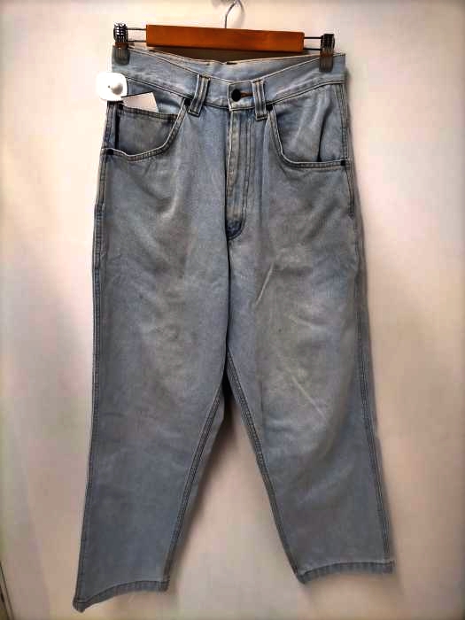 ユーズドフルギ USED古着 {{BUSYBOYS}} バギーデニム メンズ 表記無
