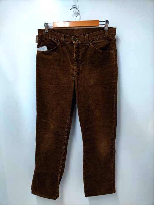 リーバイス Levis 90s USA製 519 コーデュロイパンツ メンズ  W34 L34