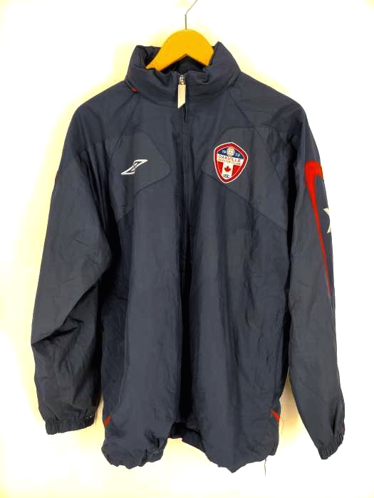 アンブロ UMBRO oakville soccer club ナイロンジャケット メンズ JPN：XL