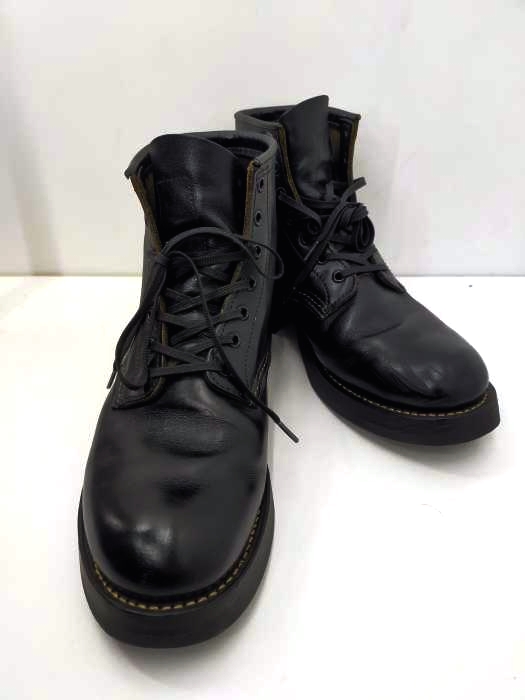レッドウィング RED WING 9014 羽タグ USA製 ベックマン  メンズ US：8