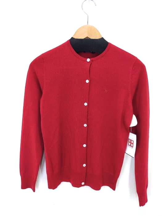 ラルフローレン RALPH LAUREN ウール刺繍カーディガン レディース  068