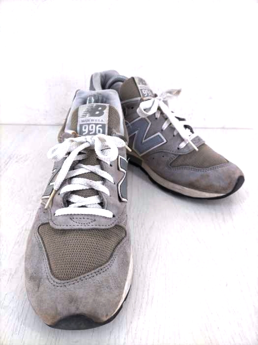 ニューバランス NEW BALANCE MADE IN USA M996 メンズ JPN：25.5