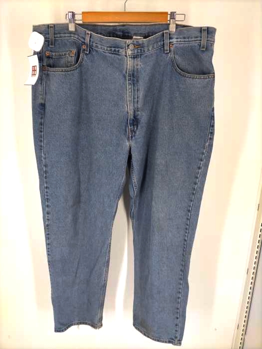 リーバイス Levis 02年製 550 バギーデニム メンズ  W46/L30
