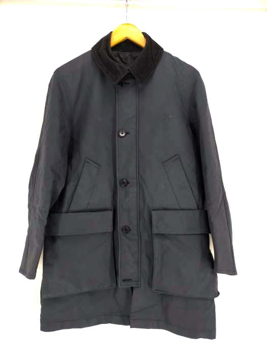 マーカ marka BEDALE JACKET メンズ JPN：S