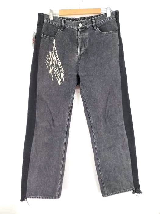 ユーズドフルギ USED古着 {{yin da market}} DENIM PANTS メンズ JPN：3