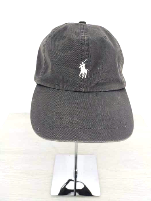 ポロラルフローレン POLO RALPH LAUREN ポニー刺繍6パネルキャップ メンズ 表記無