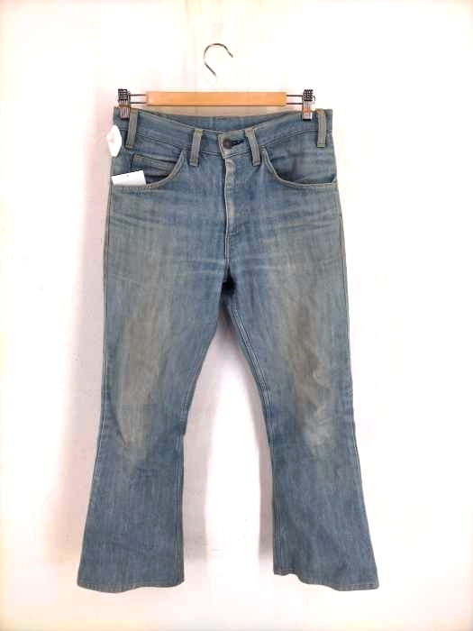 リーバイス Levis 646 オレンジタブ ジップフライデニムパンツ メンズ  W30