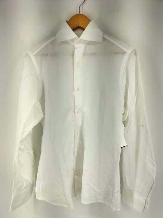ユナイテッドアローズ UNITED ARROWS ホリゾンタルカラーシャツ メンズ  S