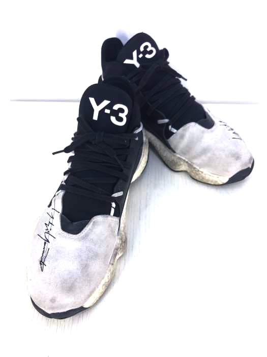 ワイスリー Y-3 BYW BBALL メンズ JPN：28