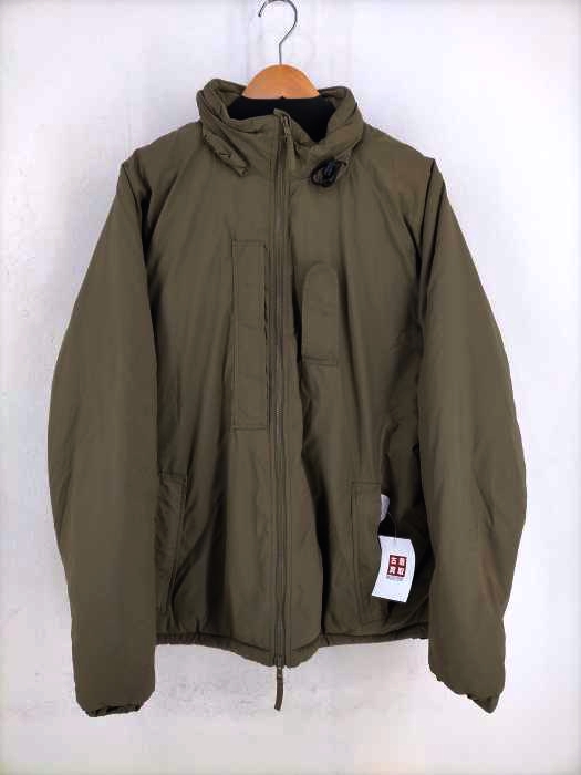 ユーズドフルギ USED古着 BRITISH MILITARY PCS THERMAL JACKET メンズ  180/100