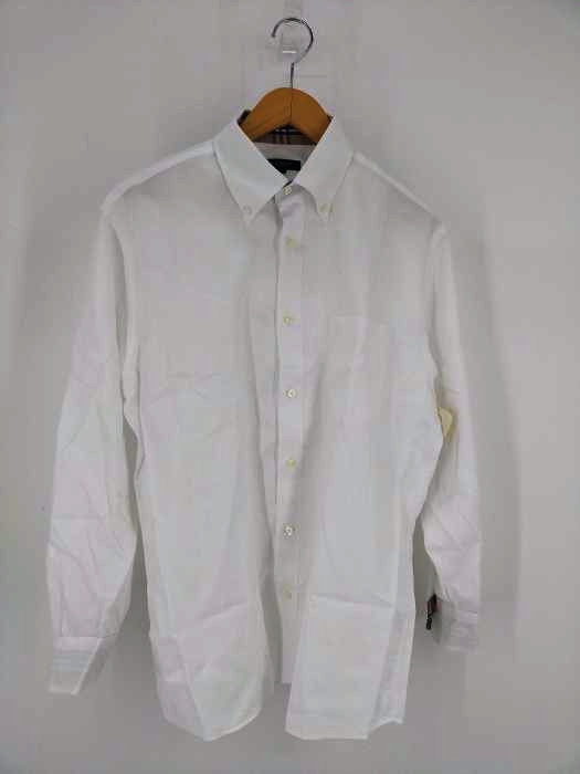 バーバリーロンドン BURBERRY LONDON ボタンダウンシャツ ノバチェック メンズ import：XL