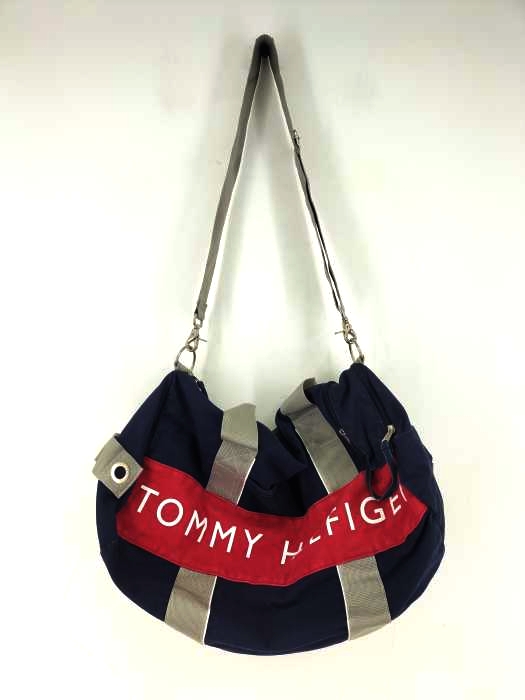 トミーヒルフィガー TOMMY HILFIGER ボストンバッグ メンズ 表記無