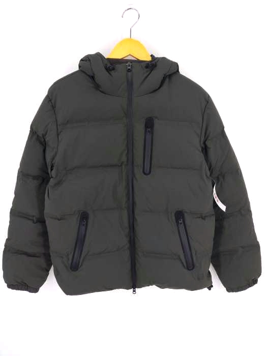 アメリカンイーグルアウトフィッターズ AMERICAN EAGLE OUTFITTERS フーデッドダウンジャケット メンズ import:M
