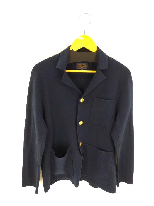 ビームスプラス BEAMS＋ 21AW ニット ブレザー メンズ JPN：M