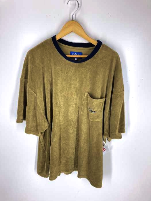 KEboz(ケボズ) パイル地 ポケットTシャツ メンズ JPN:XL JPN:XL