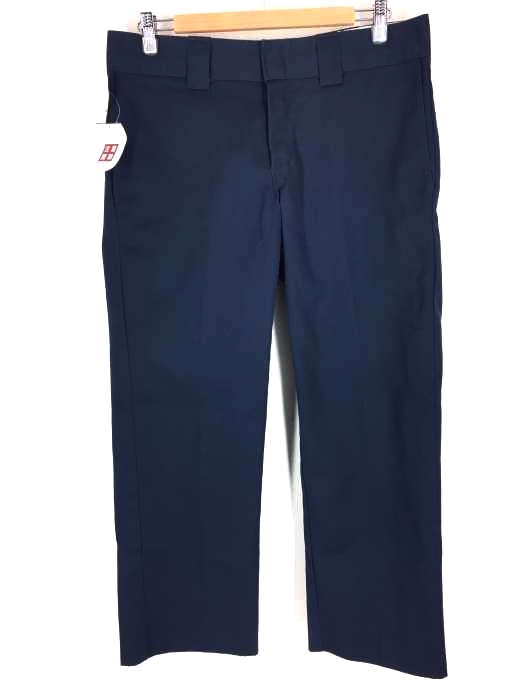 Dickies(ディッキーズ) SLIM FIT WORK PANTS メンズ  32×32