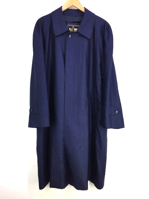 USED古着(ユーズドフルギ) maxi moda ステンカラーコート メンズ  M