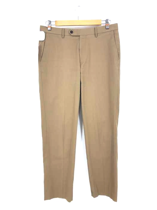 UNITED ARROWS green label relaxing(ユナイテッドアローズグリーンレーベルリラクシング) オックス スリム ノープリーツパンツ メンズ JPN:L