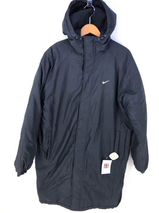 NIKE(ナイキ) 00’s 中綿 ベンチコート メンズ  M