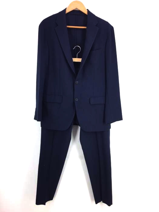 UNITED ARROWS(ユナイテッドアローズ)  ソロテックス グレンプレード ジャケット セットアップ メンズ  L