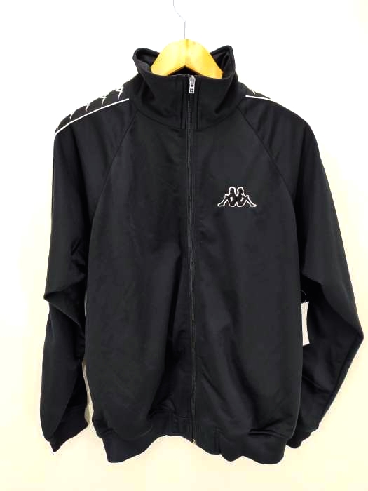 Kappa(カッパ) ライントラックジャケット メンズ JPN：M