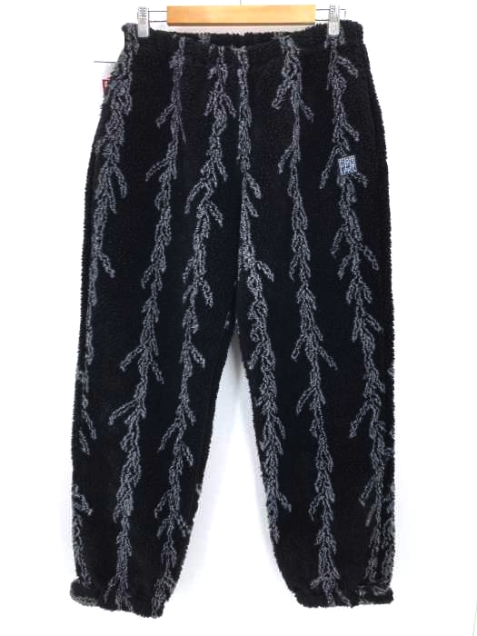 FLAGSTUFF(フラッグスタフ) THUNDER FLEECE PANTS メンズ JPN:M