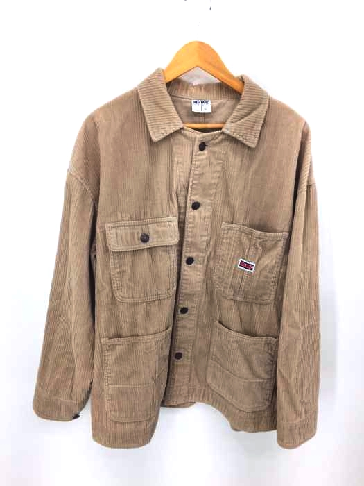 BIG MAC(ビッグマック) 19AW コーデュロイカバーオール メンズ import：L
